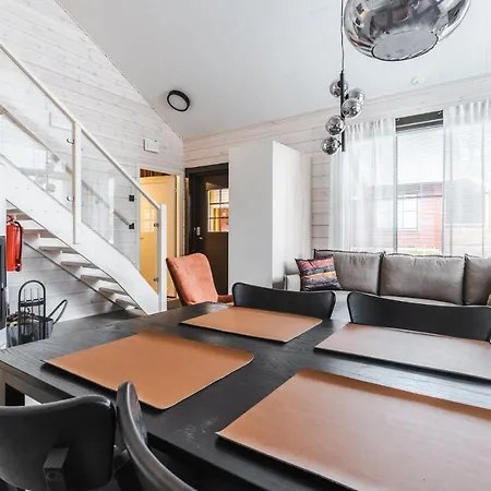 In Lapland - Sointuilevi Exclusive A60 Apartment