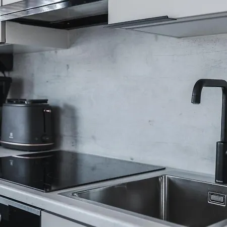 In Lapland - Sointuilevi Exclusive A60 Apartment