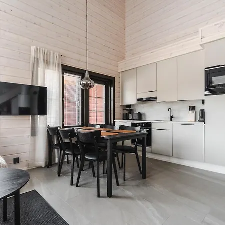 In Lapland - Sointuilevi Exclusive A60 Apartment