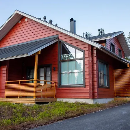 Apartment In Lapland - Sointuilevi Exclusive A60
