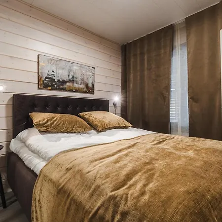 In Lapland - Sointuilevi Exclusive A60 Levi