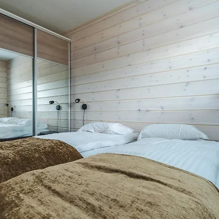 In Lapland - Sointuilevi Exclusive A60 * Levi