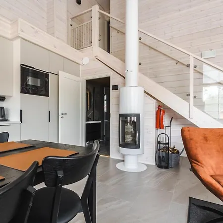 In Lapland - Sointuilevi Exclusive A60 Huoneisto