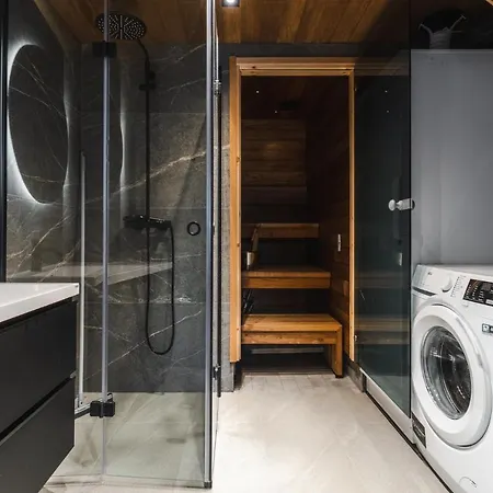 In Lapland - Sointuilevi Exclusive A60 Levi