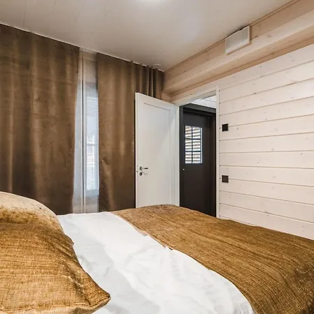 In Lapland - Sointuilevi Exclusive A60 Huoneisto