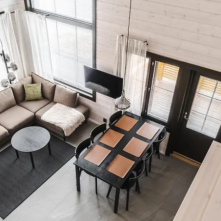 In Lapland - Sointuilevi Exclusive A60 *