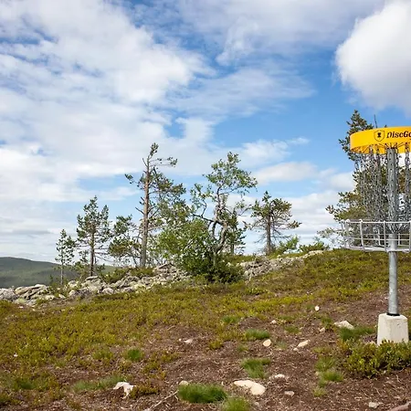 Apartment In Lapland - Sointuilevi Exclusive A60 *
