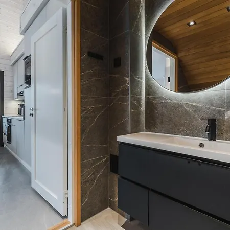 In Lapland - Sointuilevi Exclusive A60