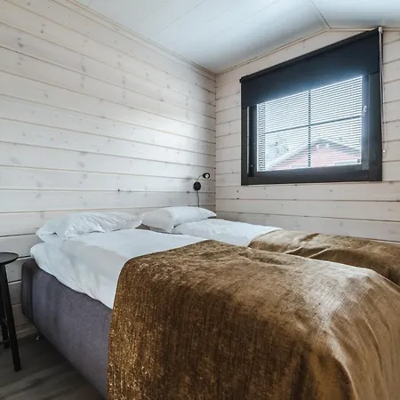 In Lapland - Sointuilevi Exclusive A60 Huoneisto *