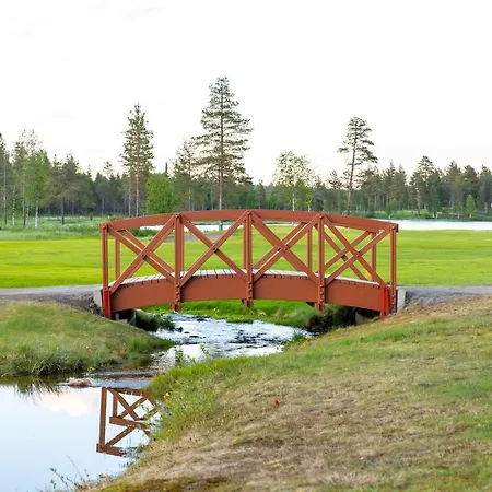 In Lapland - Sointuilevi Exclusive A60 *