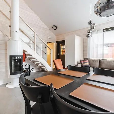 Huoneisto In Lapland - Sointuilevi Exclusive A60