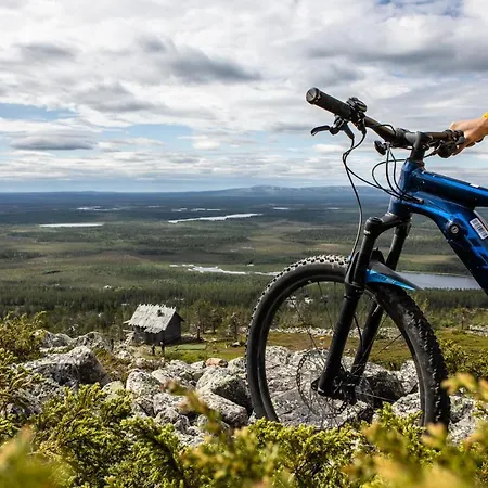 In Lapland - Sointuilevi Exclusive A60 Levi