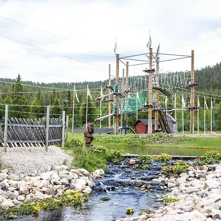 In Lapland - Sointuilevi Exclusive A60 Huoneisto Levi