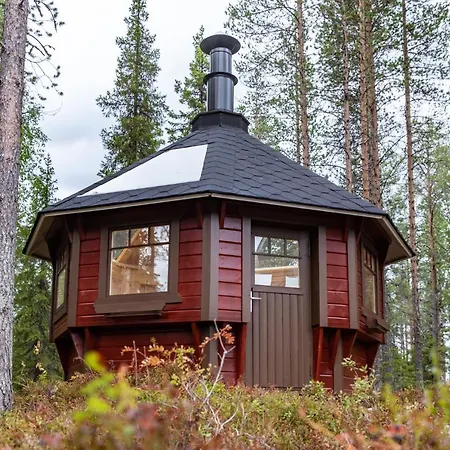 In Lapland - Sointuilevi Exclusive A60 * Levi