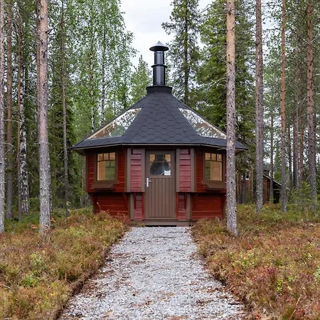 In Lapland - Sointuilevi Exclusive A60