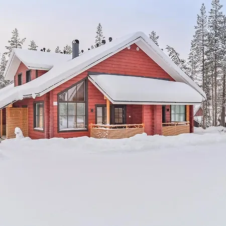 Apartment In Lapland - Sointuilevi Exclusive A60