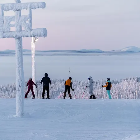 Sointuilevi Exclusive A60 By In Lapland *